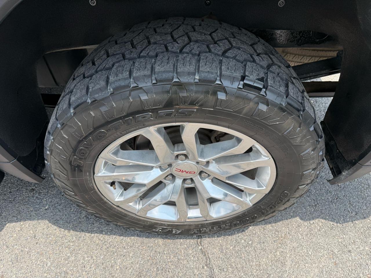 GMC Sierra 1500 SLT Crew Cab 4WD 2021