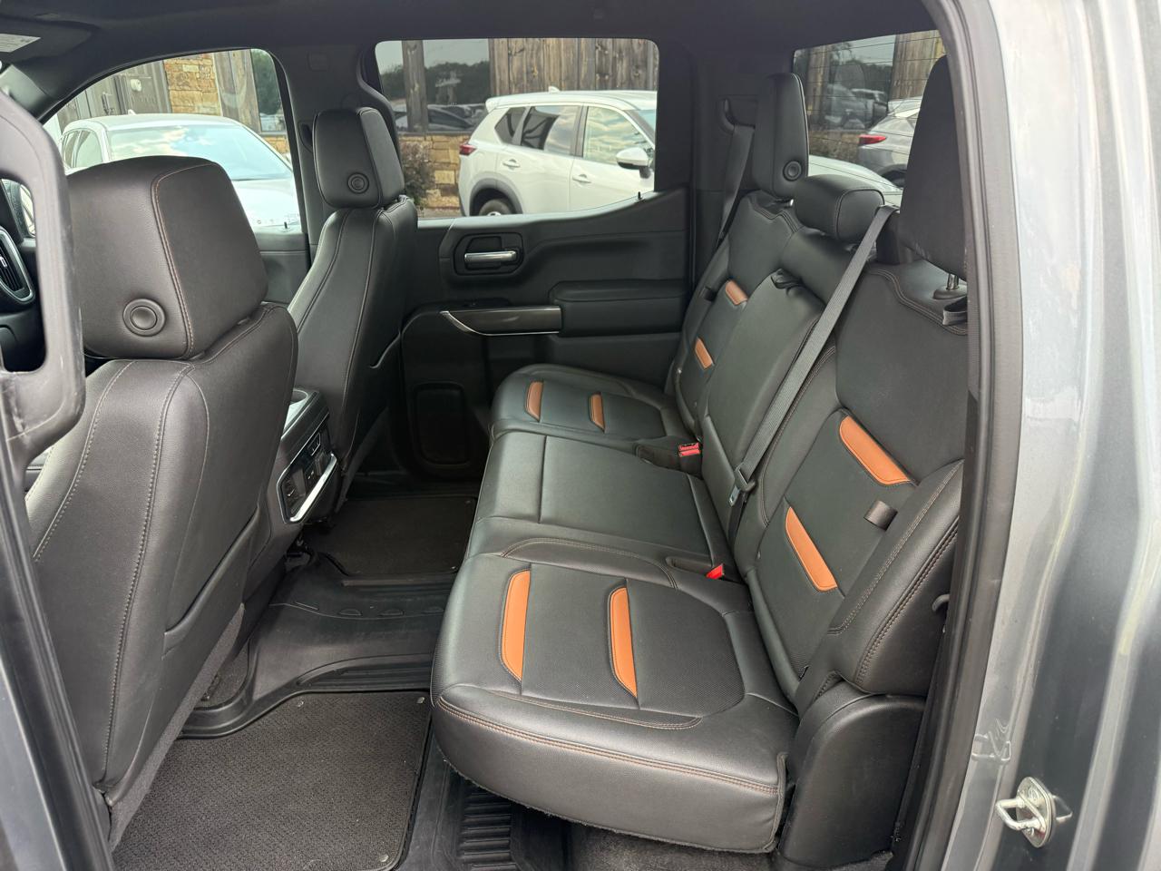 GMC Sierra 1500 AT4 Crew Cab 4WD 2021