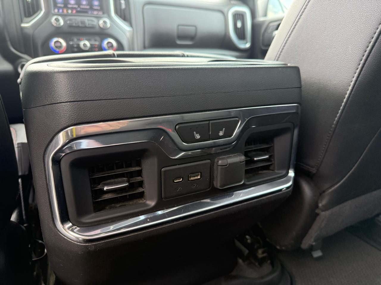 GMC Sierra 1500 AT4 Crew Cab 4WD 2021