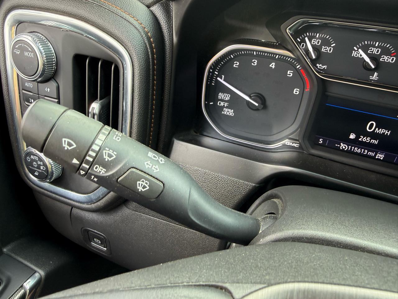 GMC Sierra 1500 AT4 Crew Cab 4WD 2021