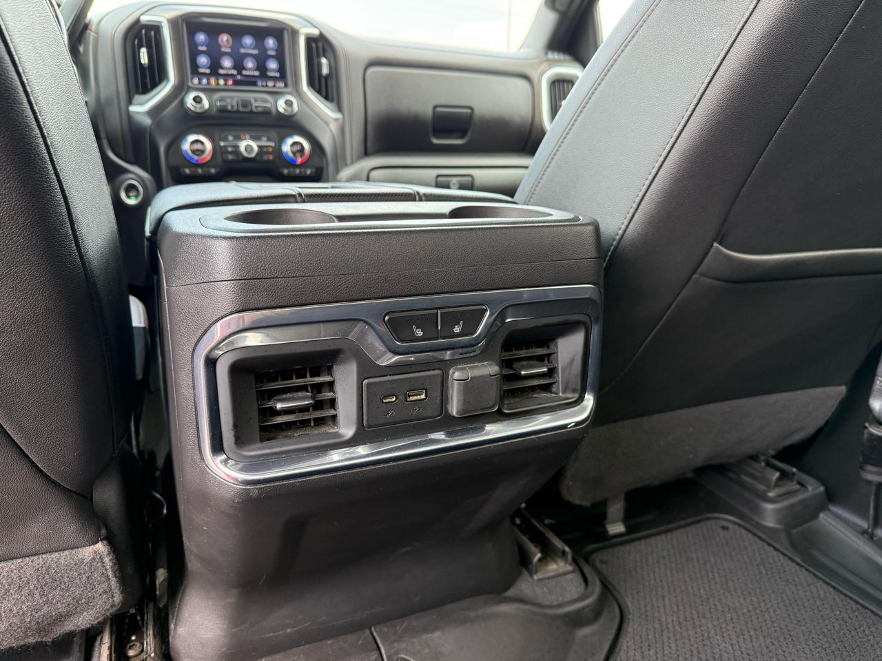 GMC Sierra 1500 AT4 Crew Cab 4WD 2021