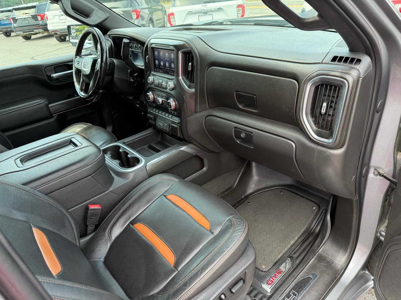 GMC Sierra 1500 AT4 Crew Cab 4WD 2021