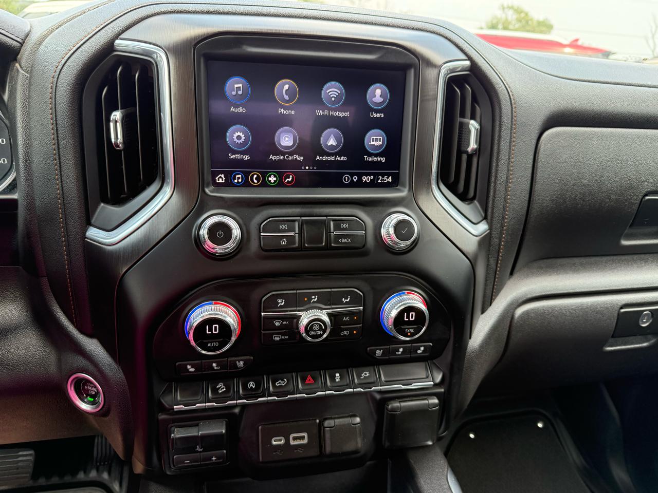 GMC Sierra 1500 AT4 Crew Cab 4WD 2021