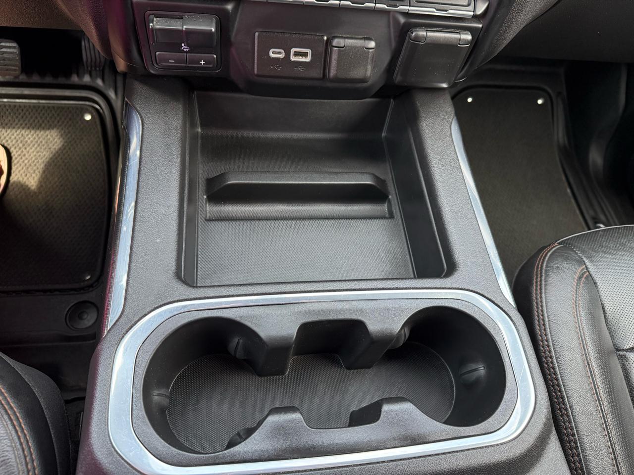 GMC Sierra 1500 AT4 Crew Cab 4WD 2021