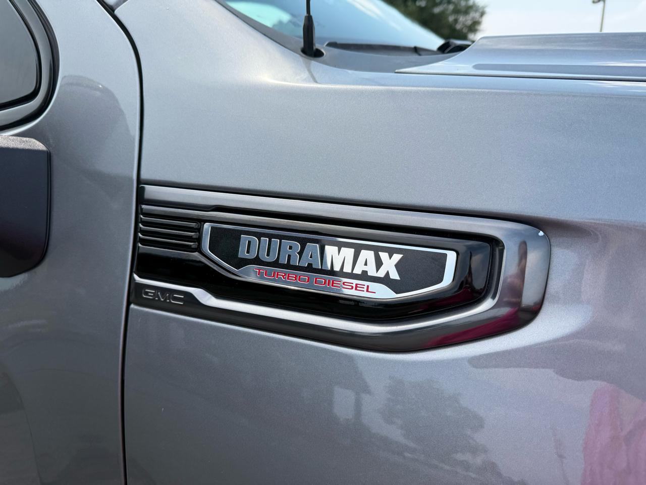 GMC Sierra 1500 AT4 Crew Cab 4WD 2021