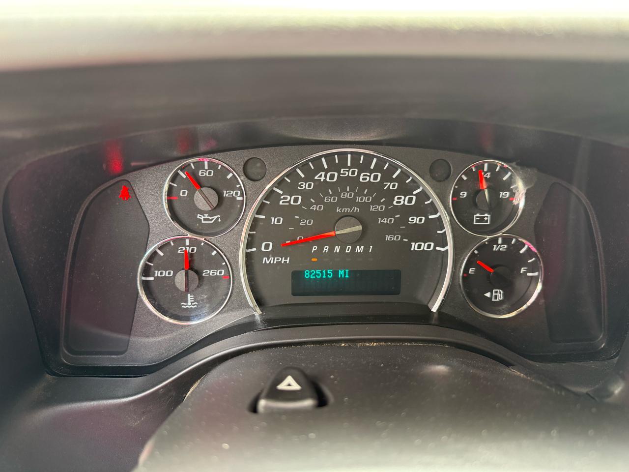 Chevrolet Express 3500 Cargo Extended 2021