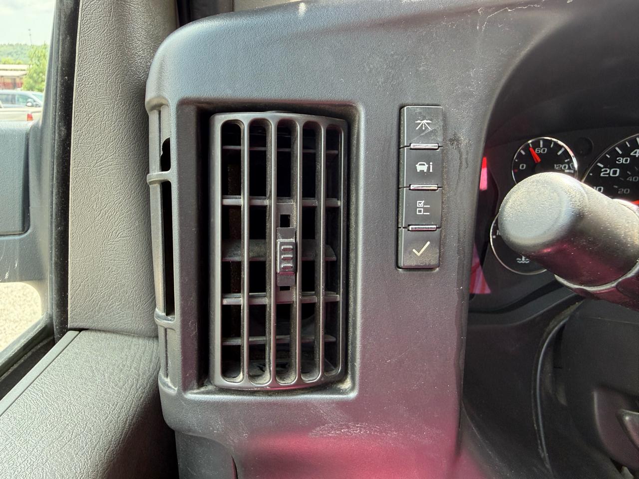 Chevrolet Express 3500 Cargo Extended 2021