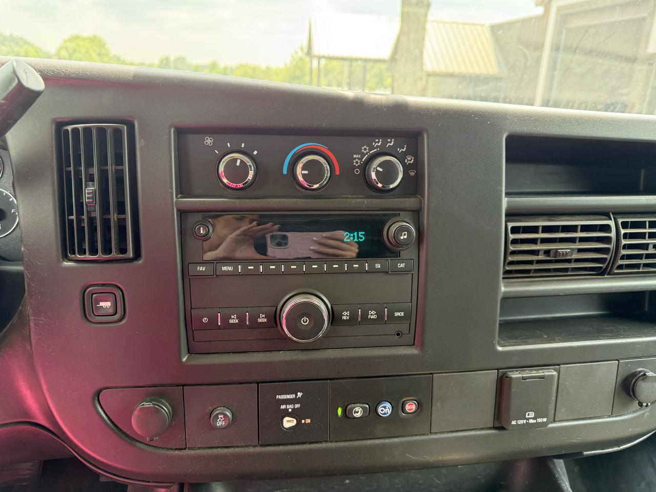 Chevrolet Express 3500 Cargo Extended 2021