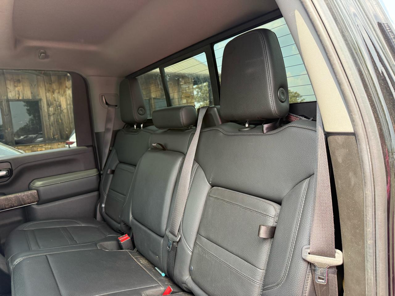 GMC Sierra 2500HD Denali Crew Cab 4WD 2022