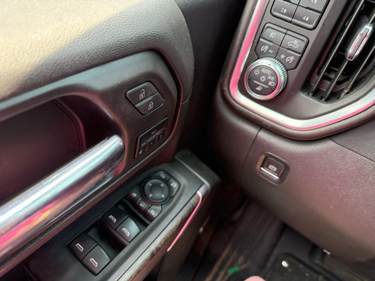 GMC Sierra 2500HD Denali Crew Cab 4WD 2022