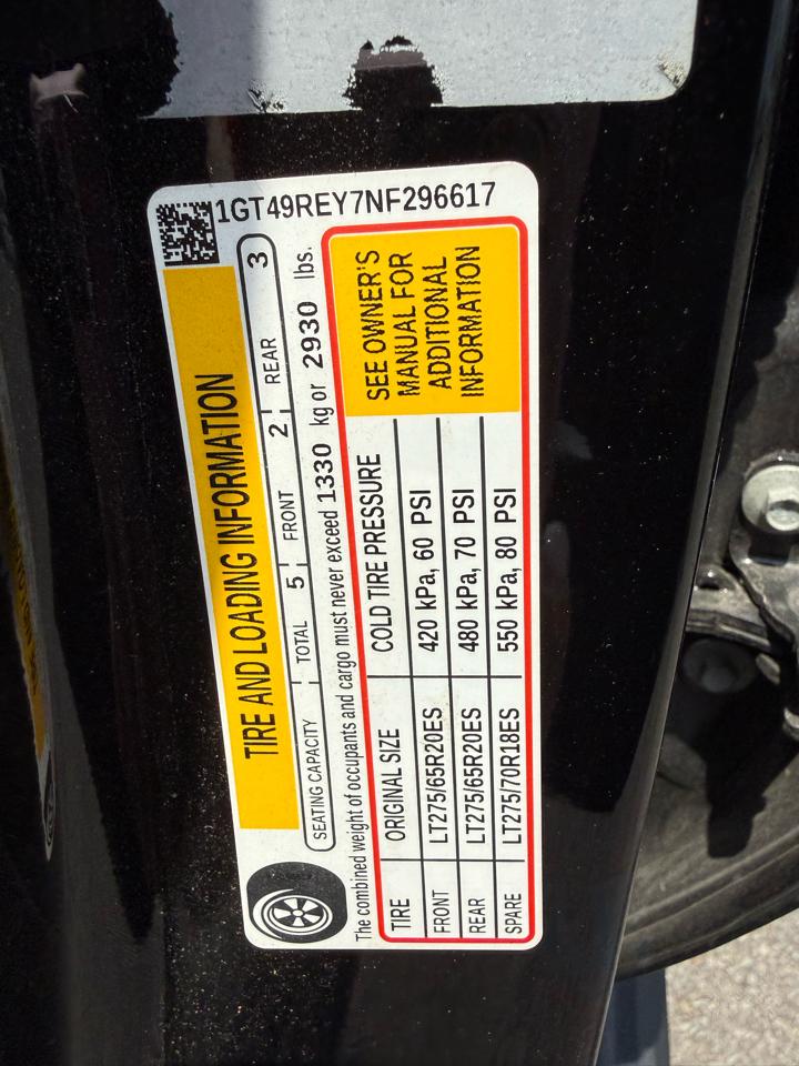 GMC Sierra 2500HD Denali Crew Cab 4WD 2022