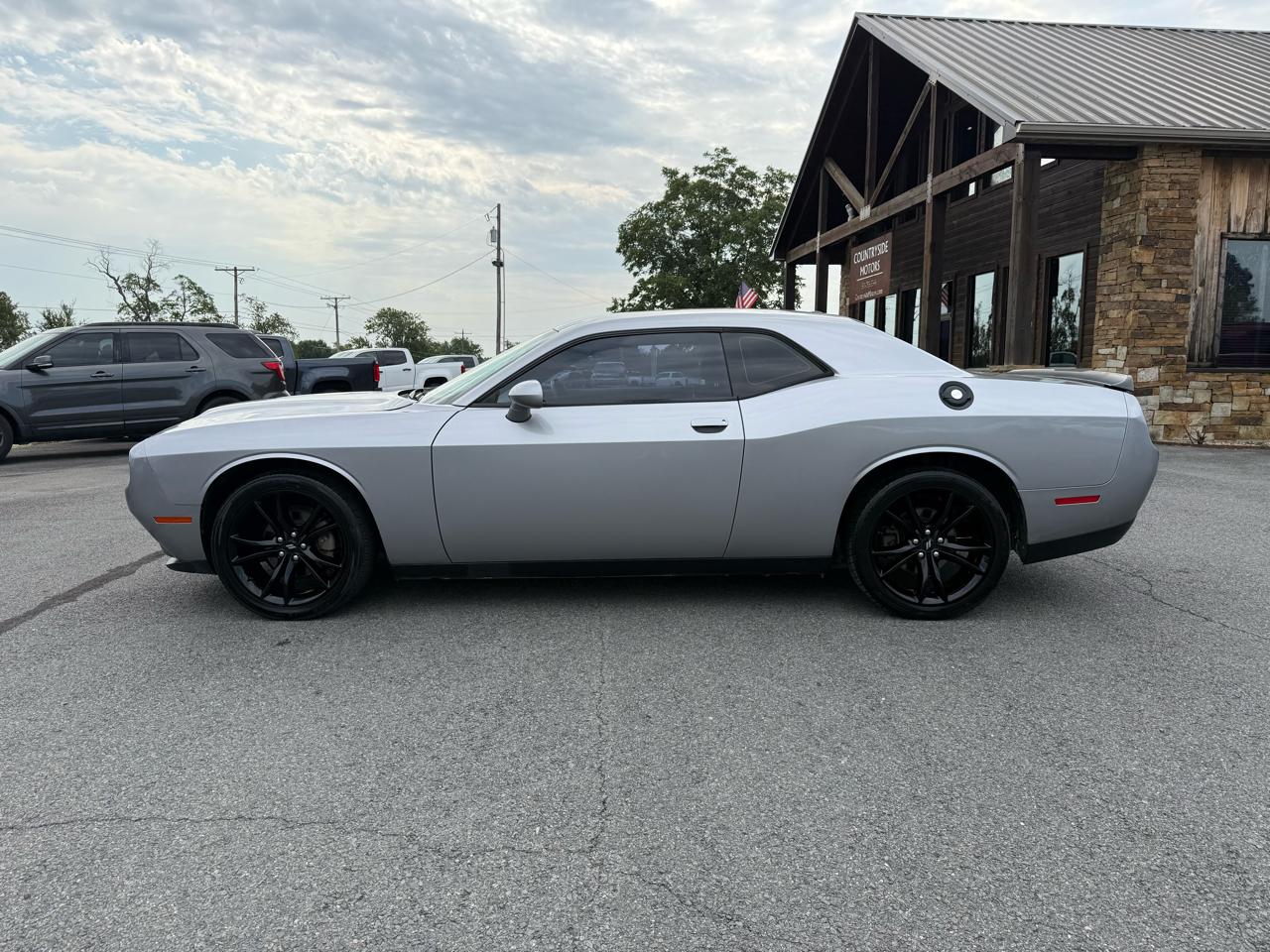 Dodge Challenger SXT 2018