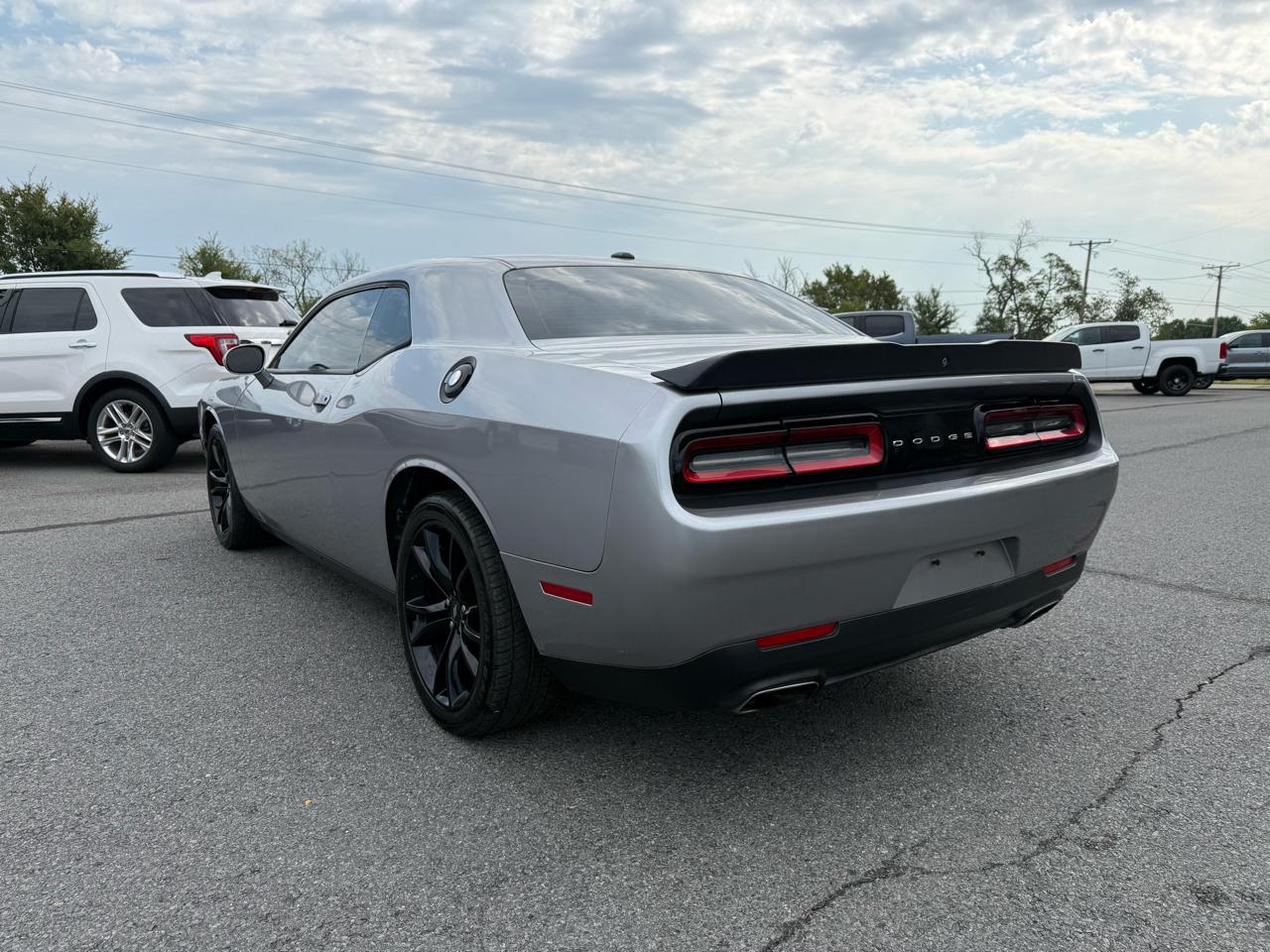 Dodge Challenger SXT 2018