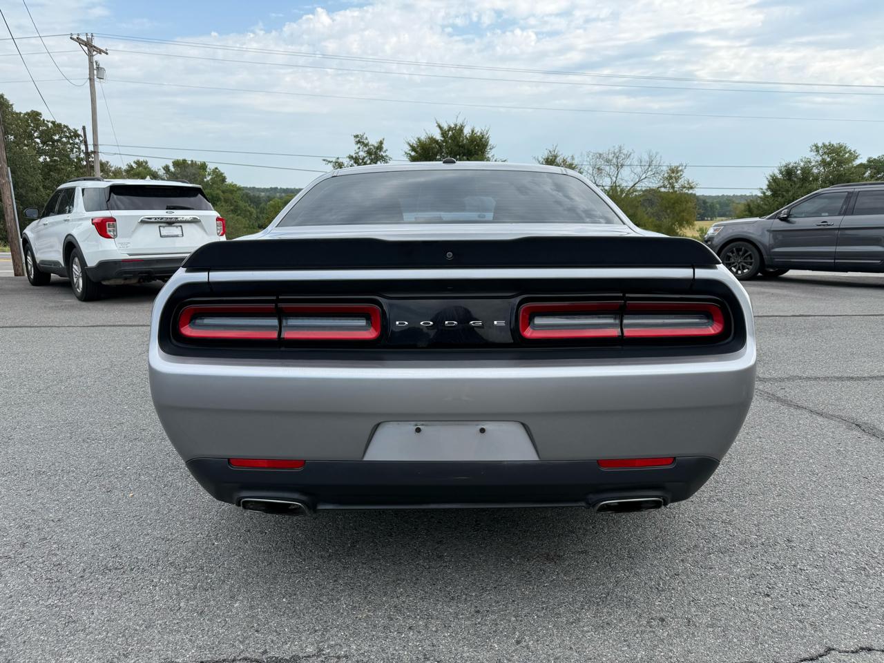 Dodge Challenger SXT 2018