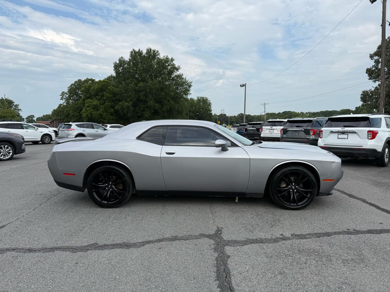 Dodge Challenger SXT 2018