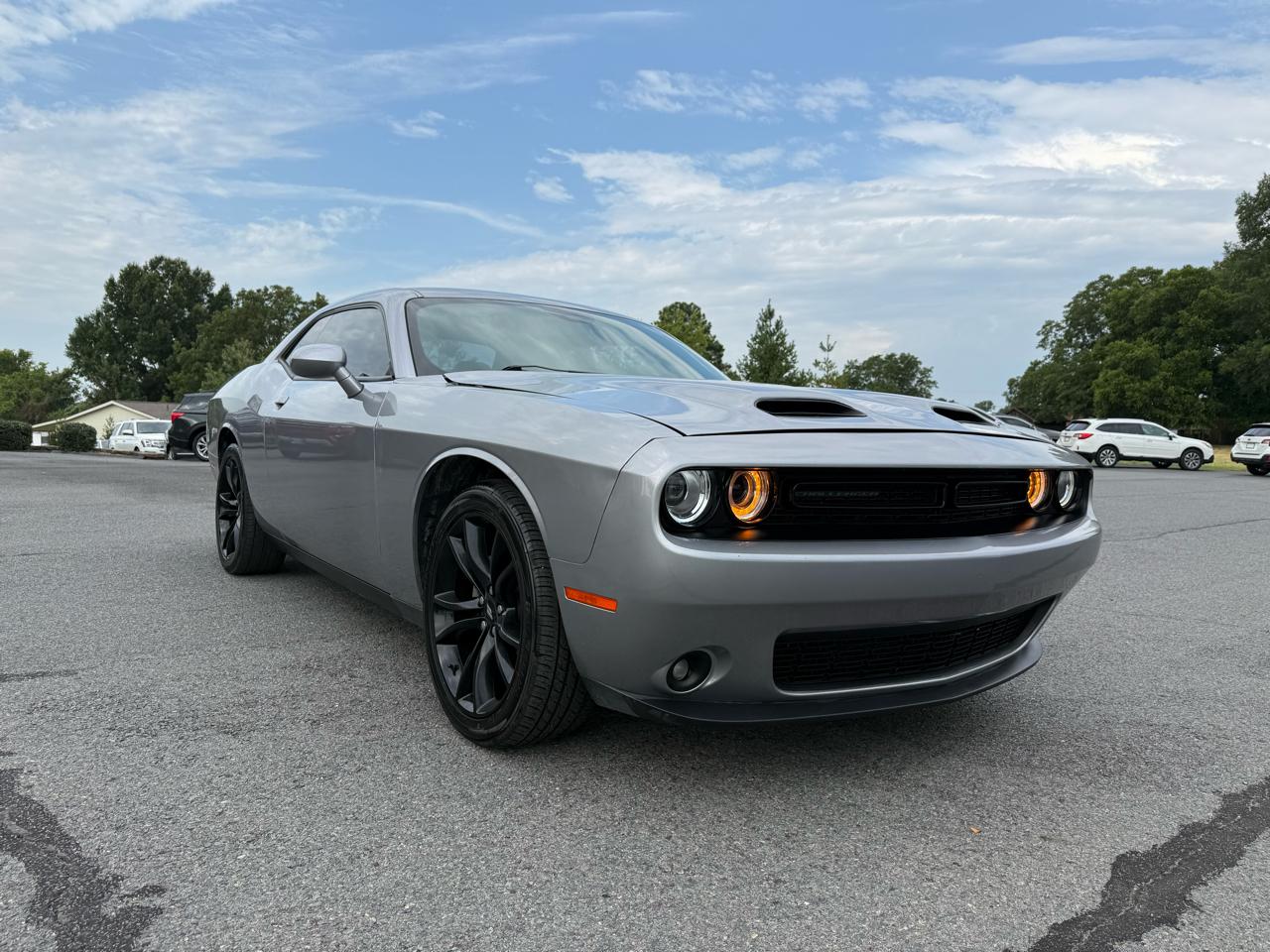 Dodge Challenger SXT 2018