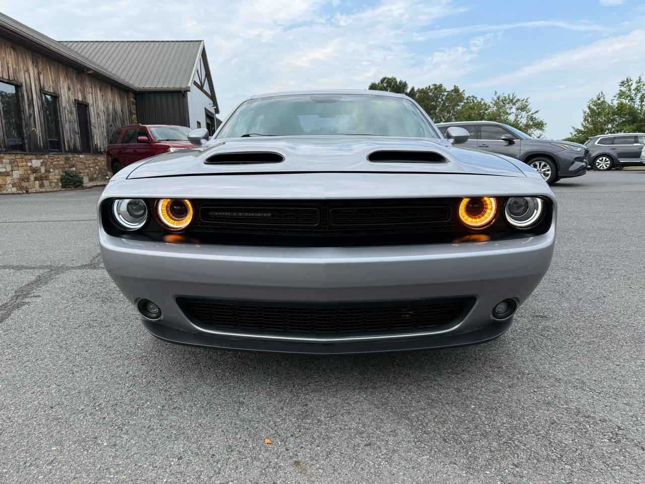 Dodge Challenger SXT 2018