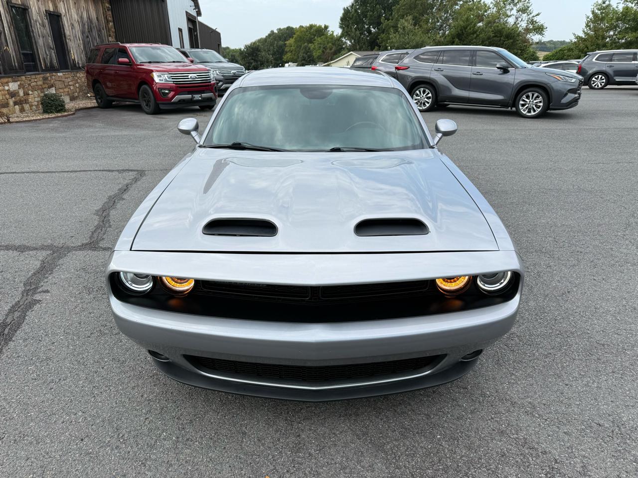 Dodge Challenger SXT 2018