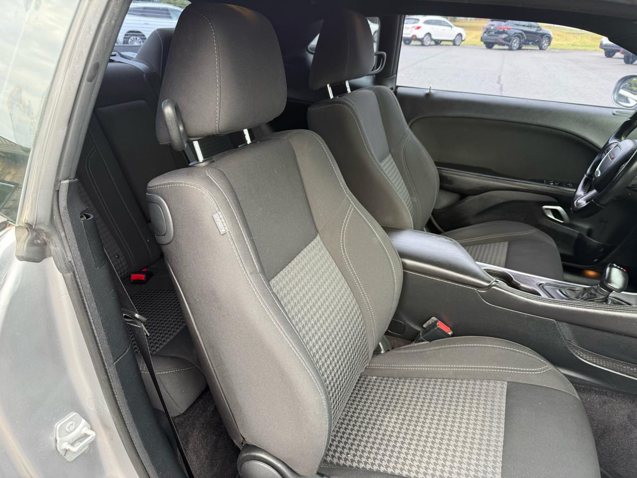 Dodge Challenger SXT 2018