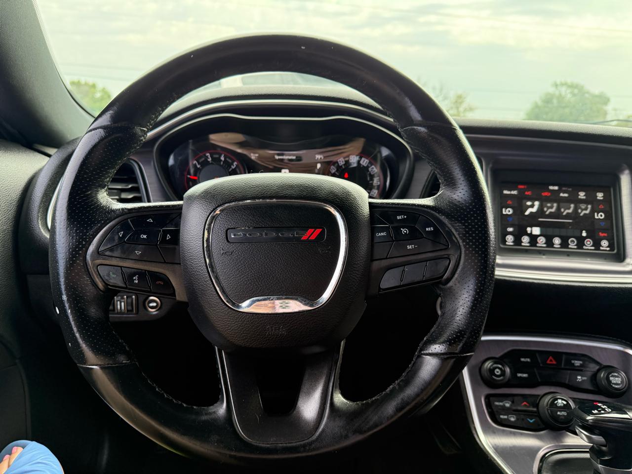 Dodge Challenger SXT 2018