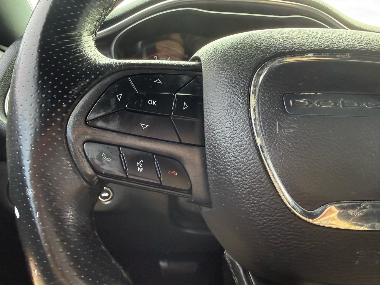 Dodge Challenger SXT 2018