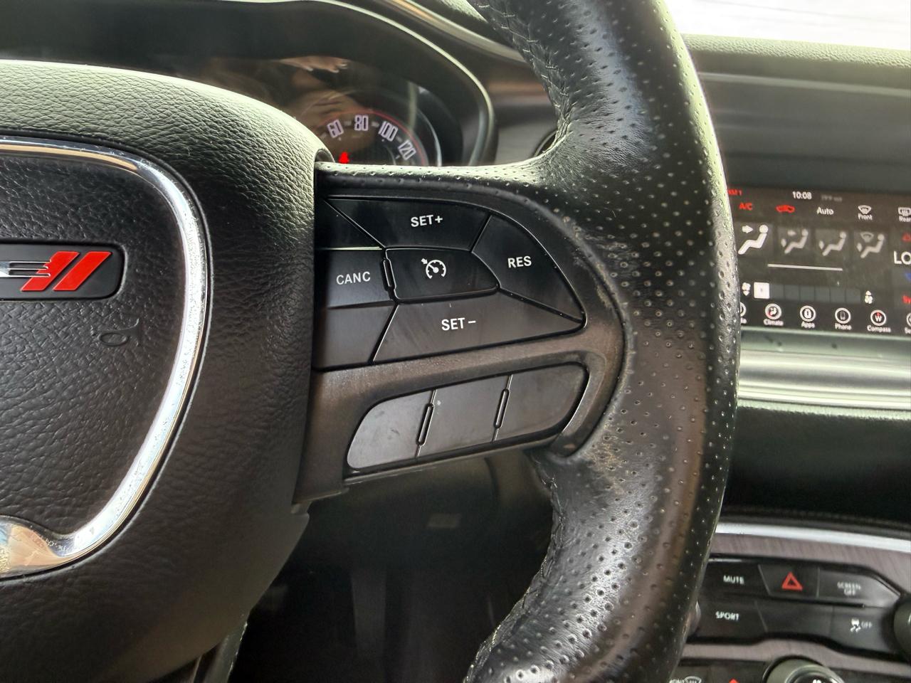Dodge Challenger SXT 2018