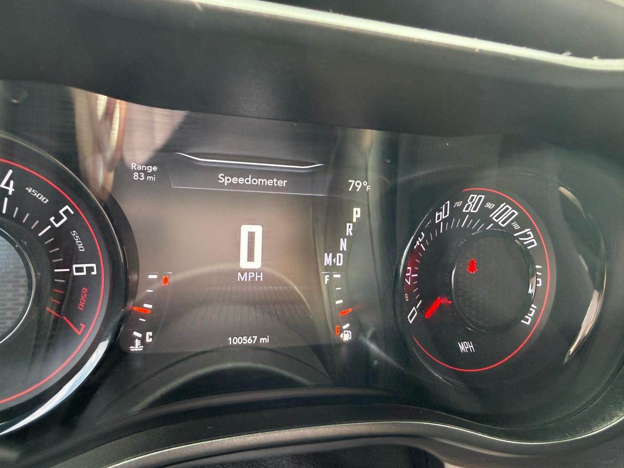 Dodge Challenger SXT 2018