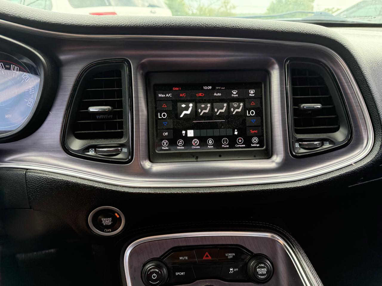 Dodge Challenger SXT 2018