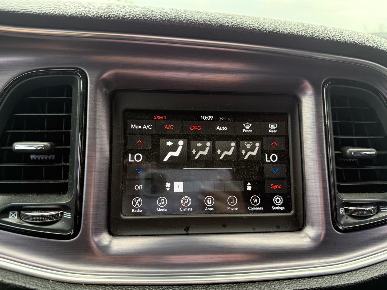 Dodge Challenger SXT 2018