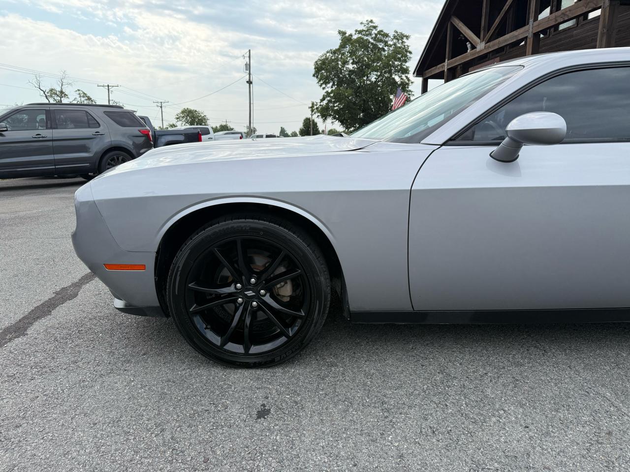 Dodge Challenger SXT 2018