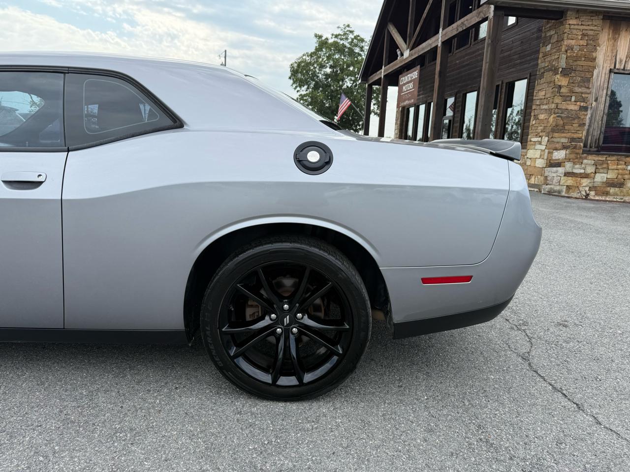 Dodge Challenger SXT 2018