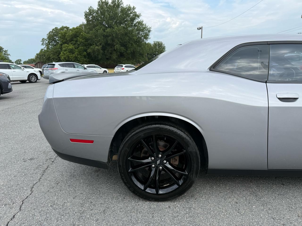 Dodge Challenger SXT 2018