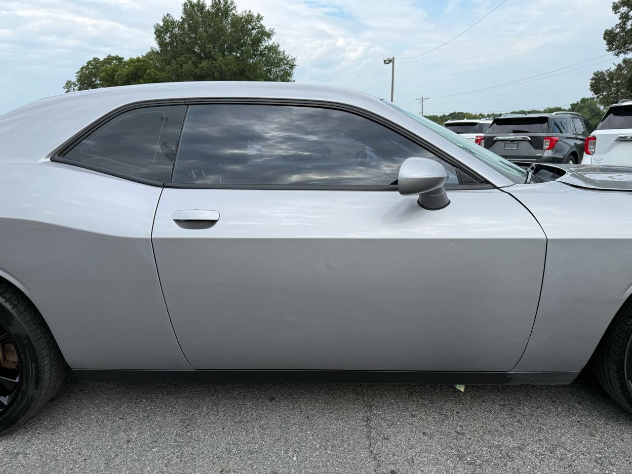 Dodge Challenger SXT 2018