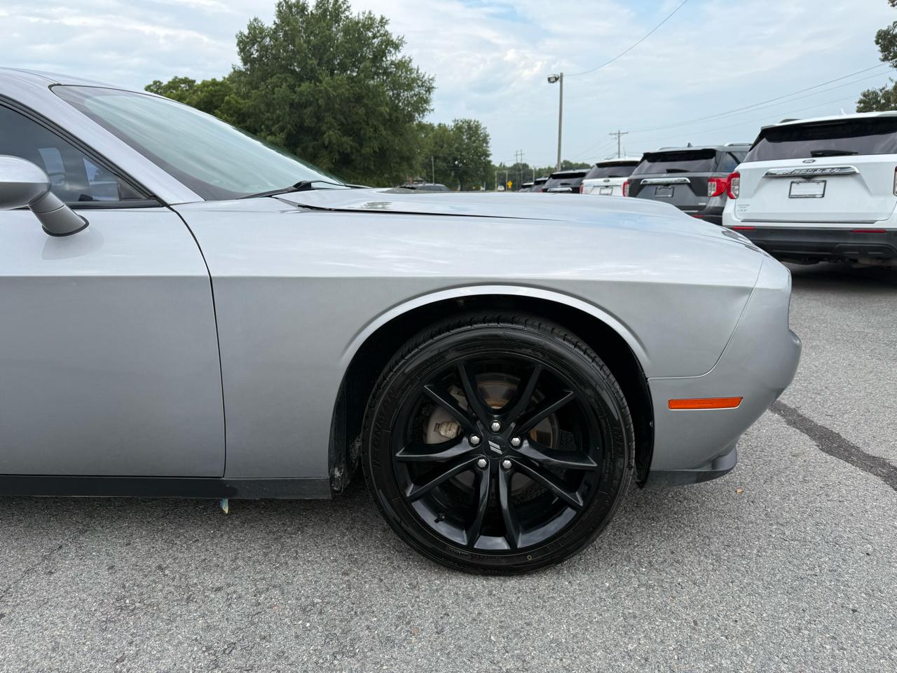 Dodge Challenger SXT 2018