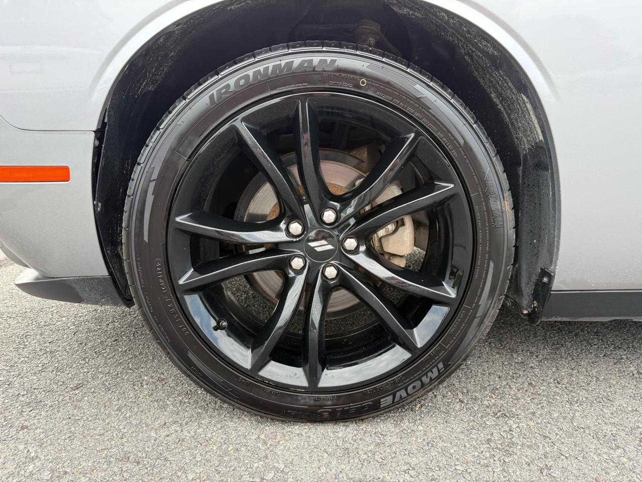 Dodge Challenger SXT 2018