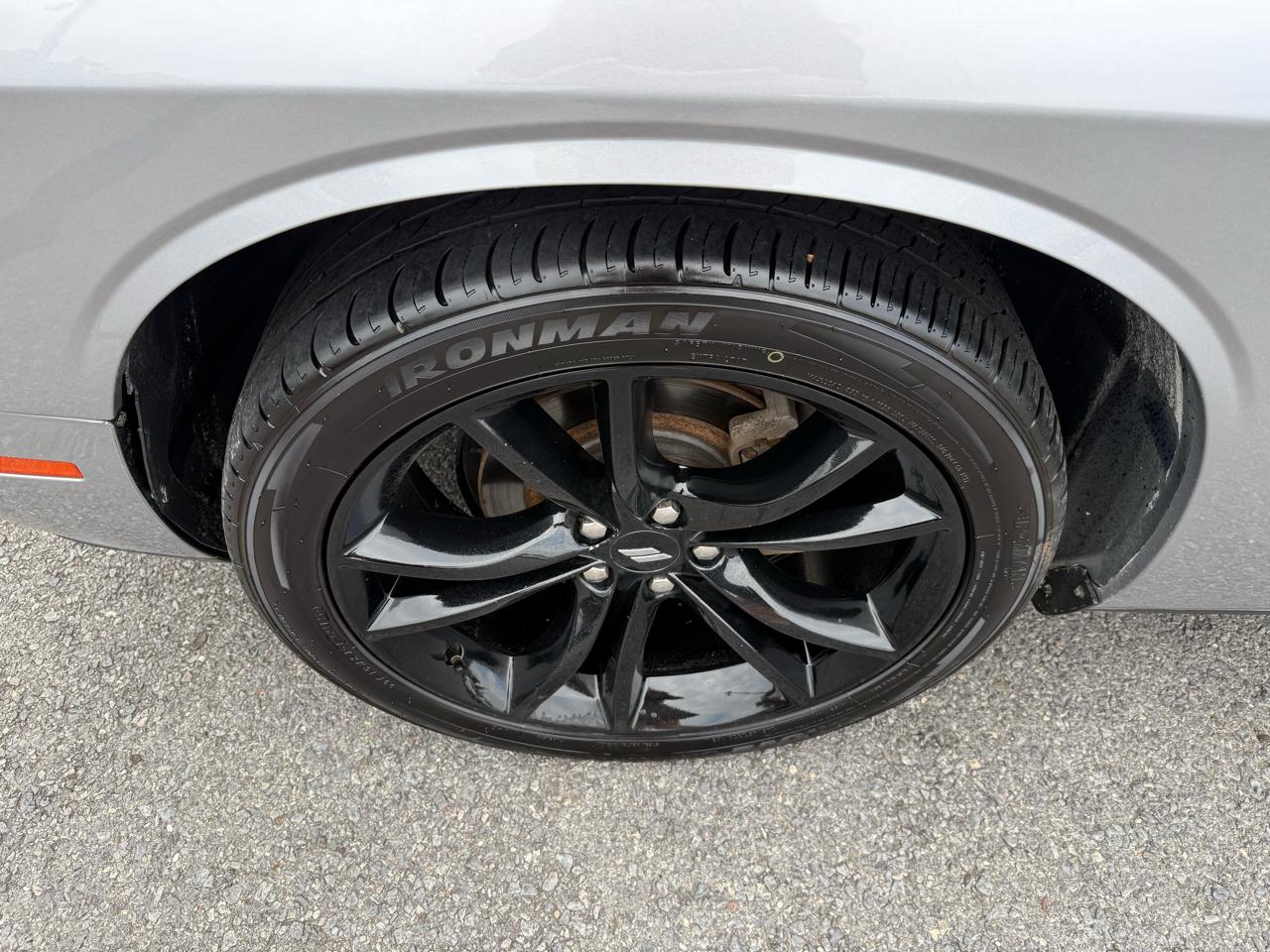 Dodge Challenger SXT 2018