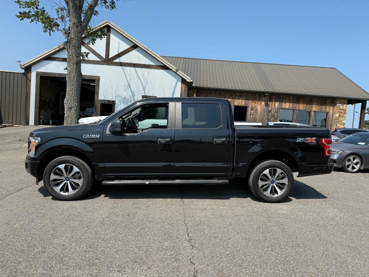 Ford F-150  2019