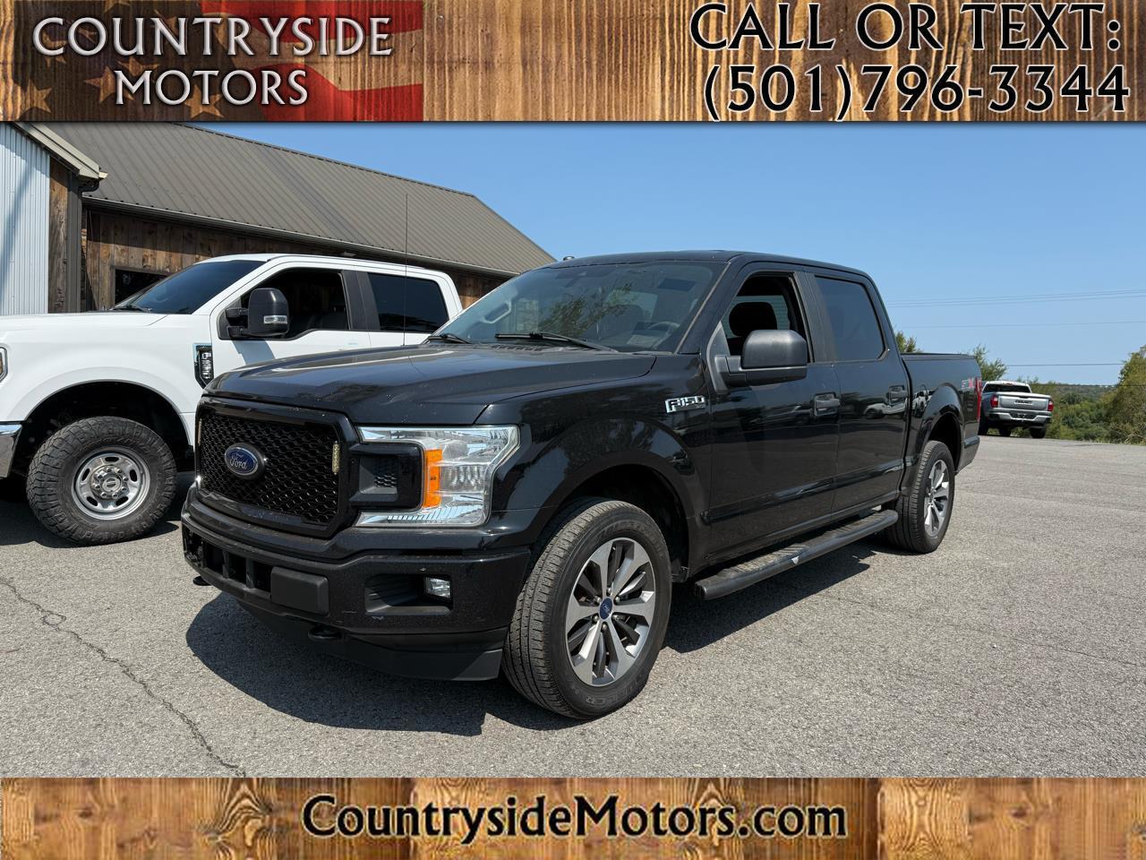 Ford F-150  2019