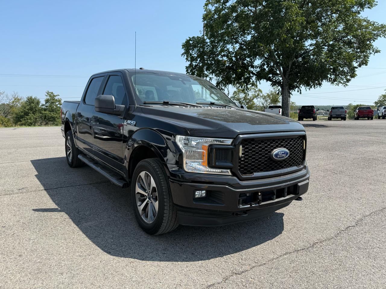 Ford F-150  2019