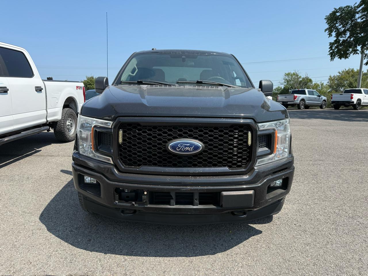 Ford F-150  2019