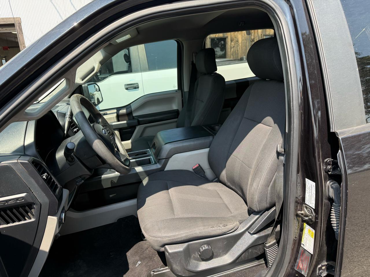 Ford F-150  2019