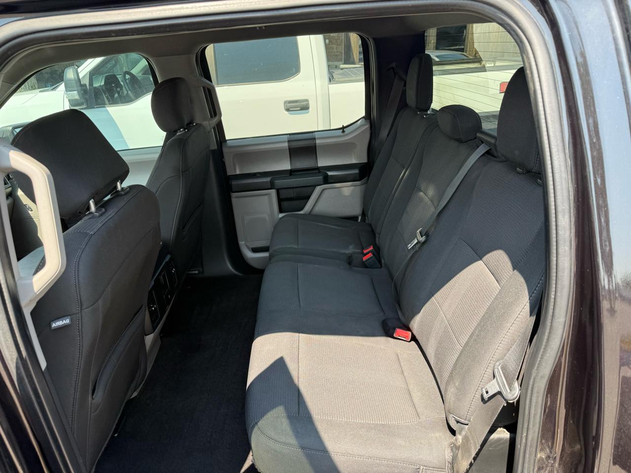 Ford F-150  2019