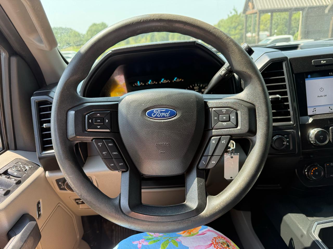 Ford F-150  2019