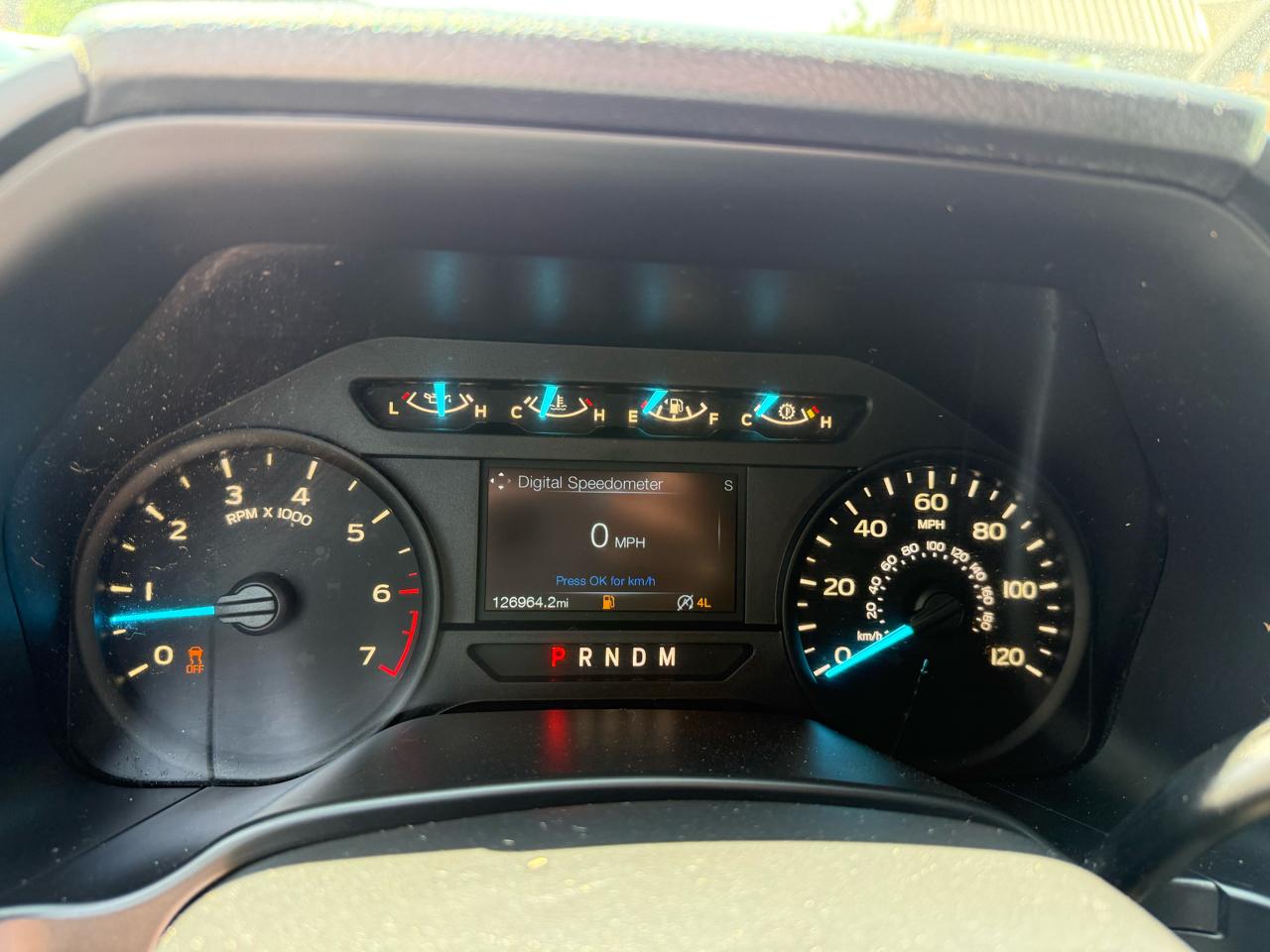 Ford F-150  2019