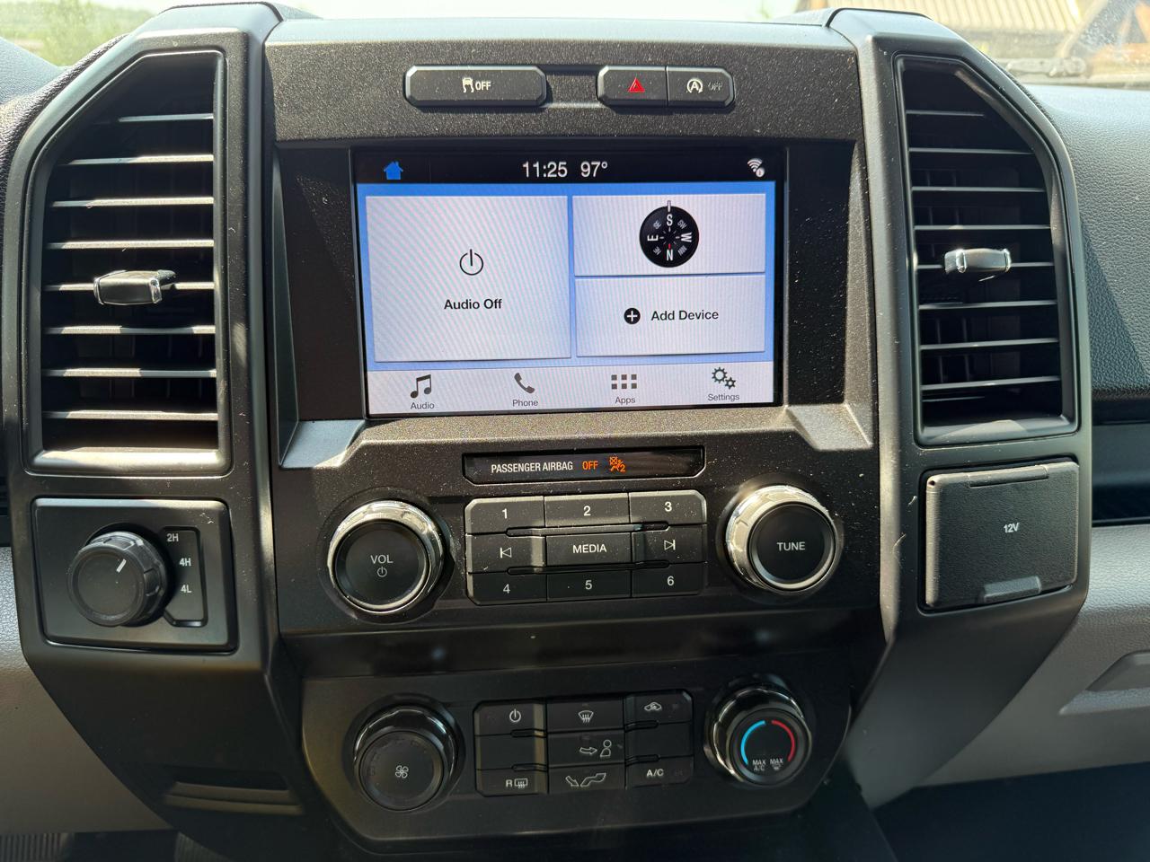 Ford F-150  2019