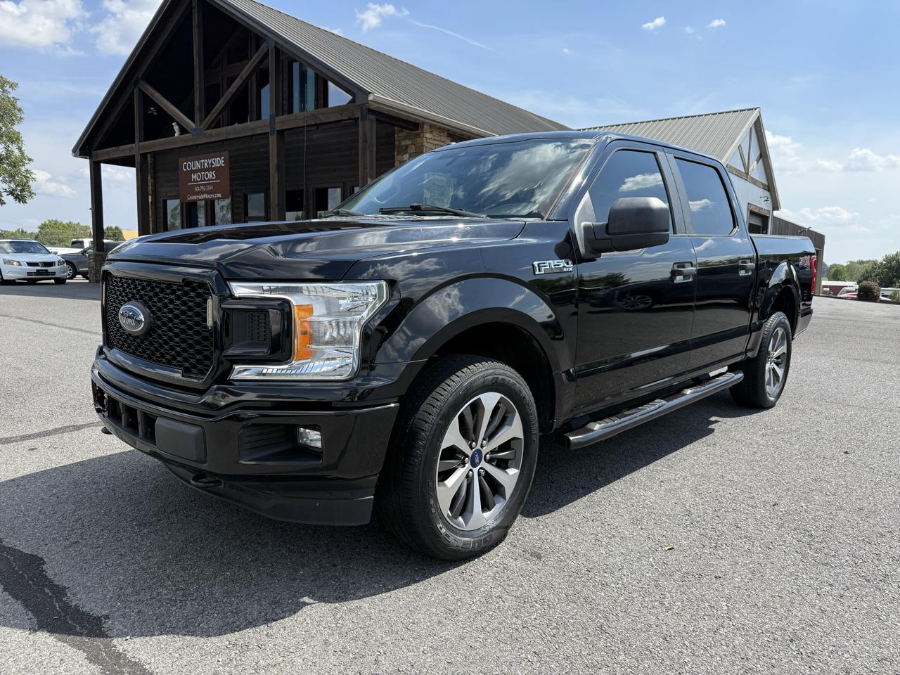 Ford F-150  2019