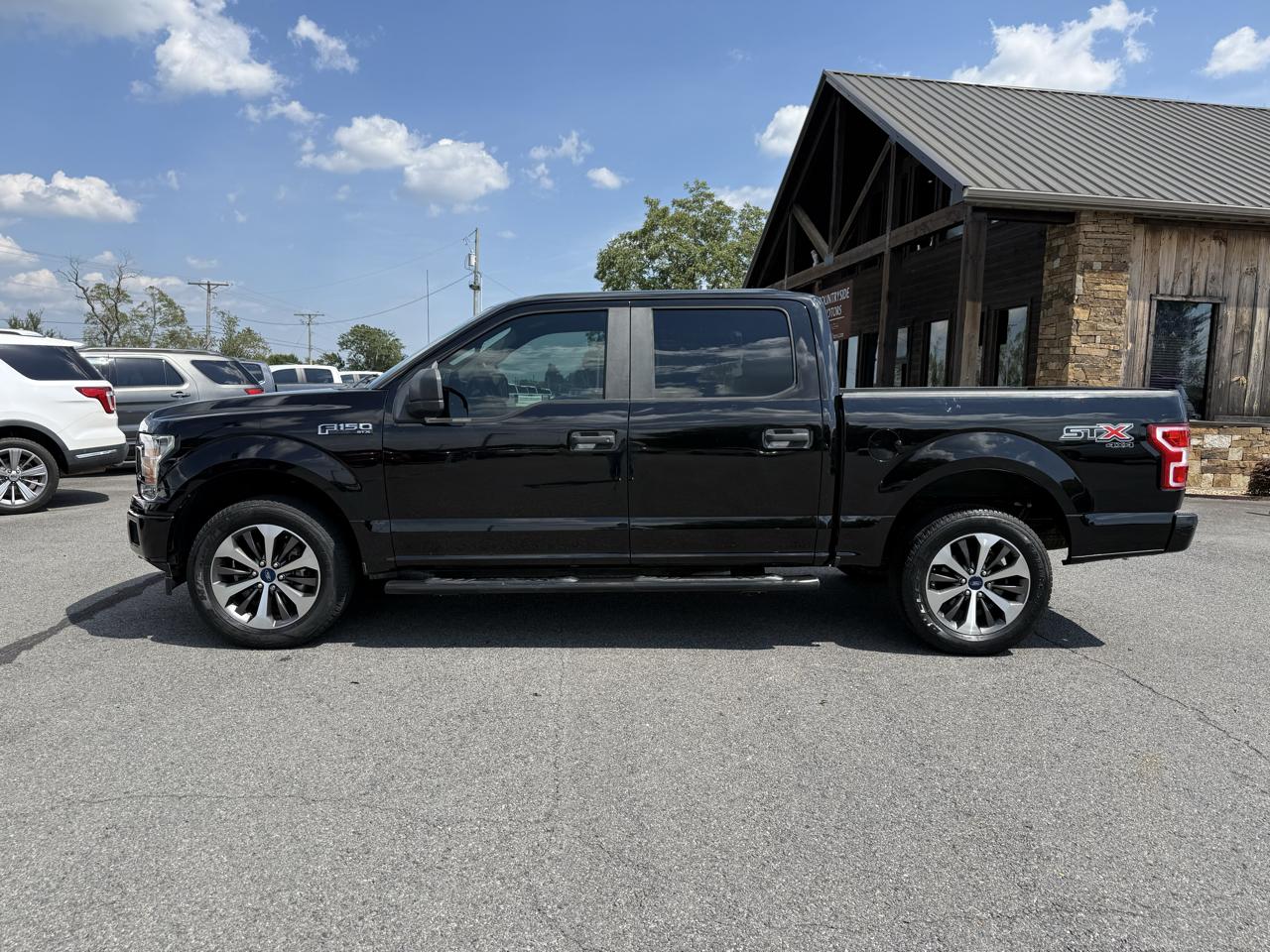 Ford F-150  2019