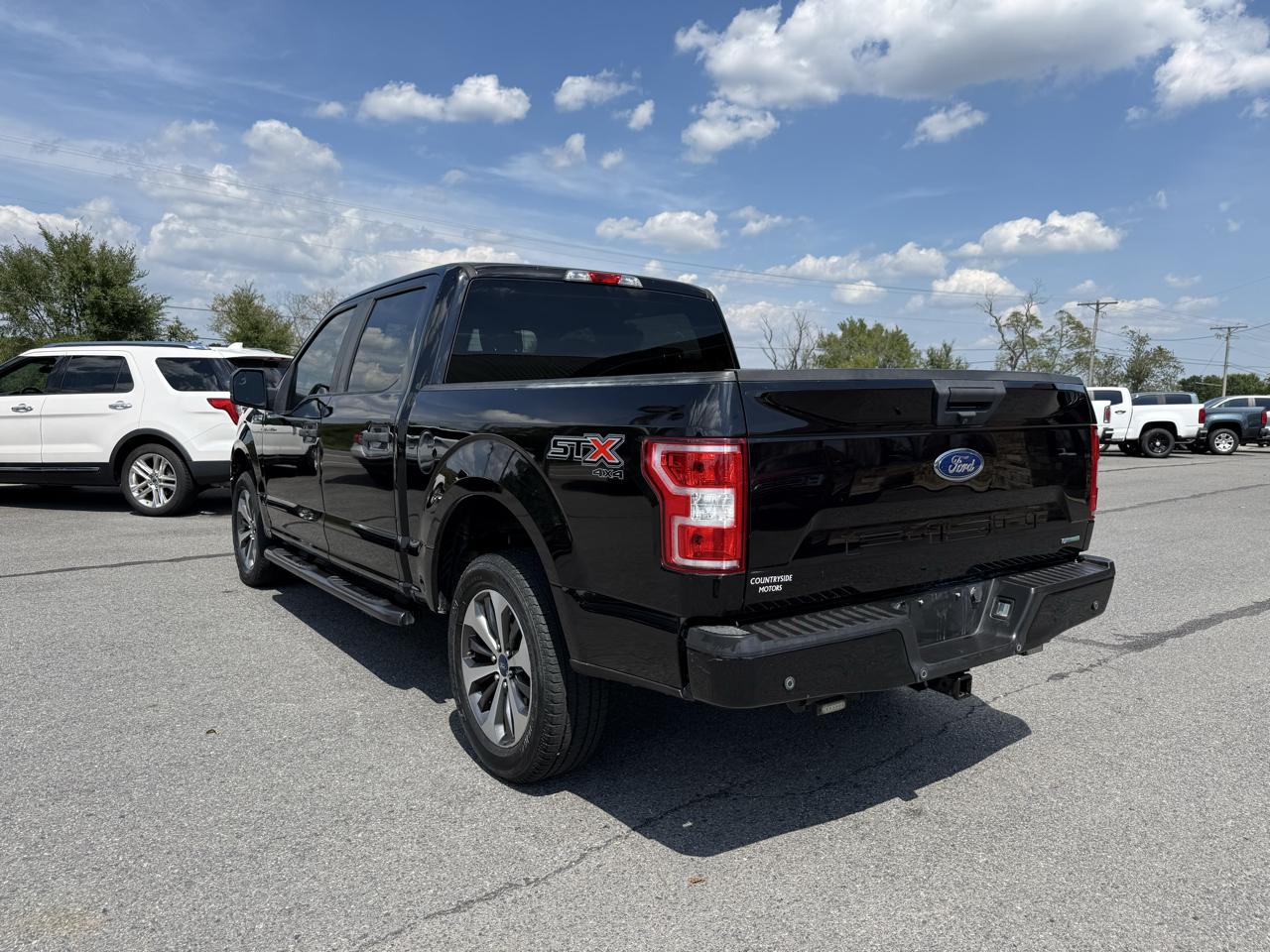 Ford F-150  2019