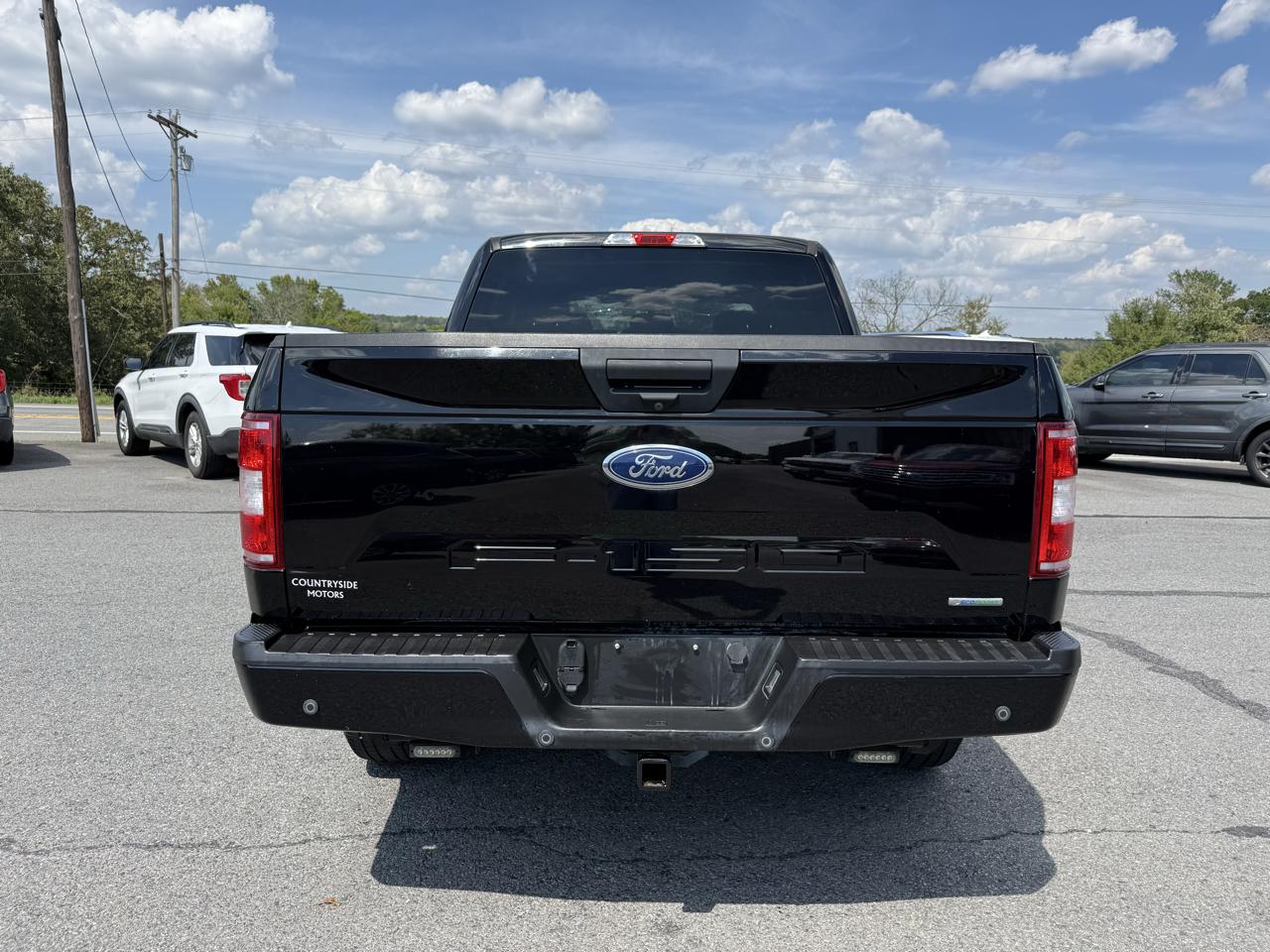 Ford F-150  2019