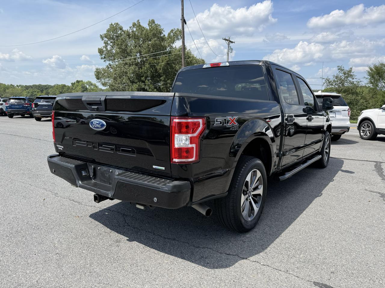 Ford F-150  2019